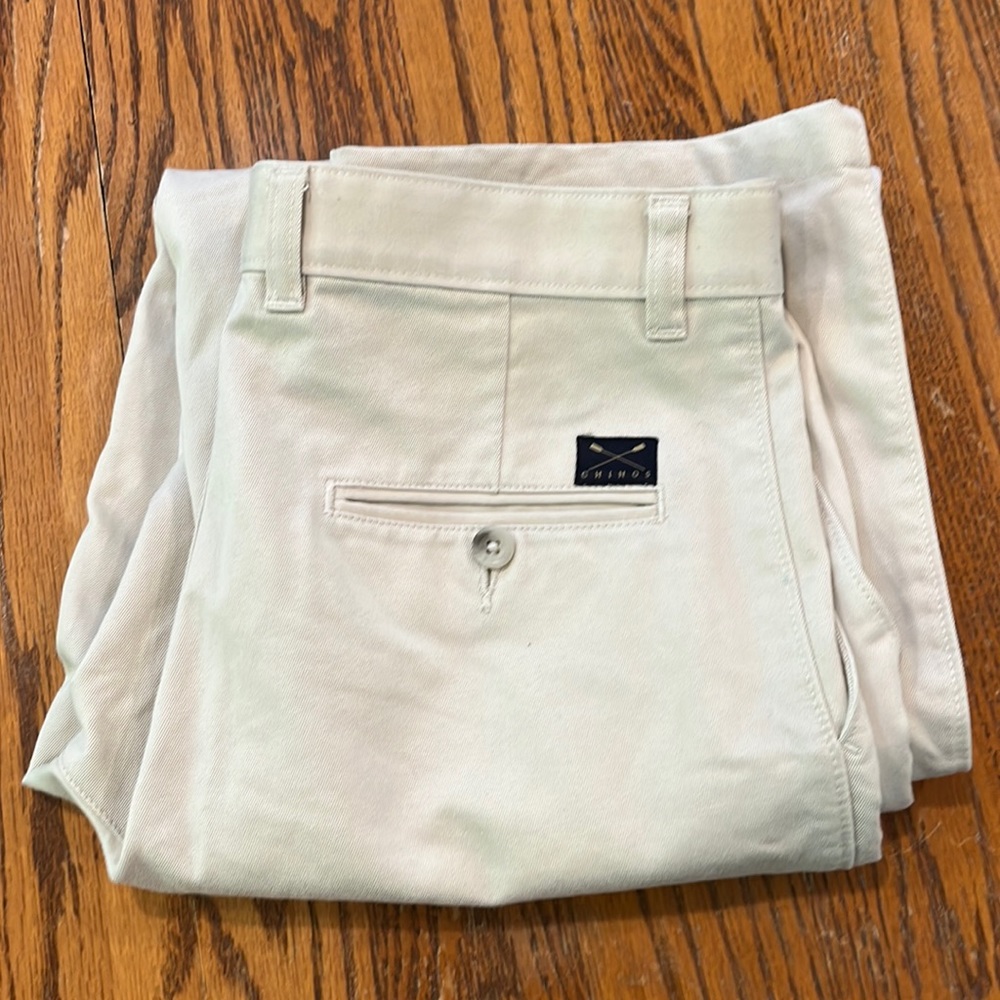 Scullers chinos